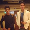 Athalla Naufal Bersama Verrell Bramasta