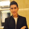Verrell Bramasta Saat Ditemui di Studio Metro TV, Jakarta