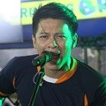 Ariel Saat Tampil Bersama NOAH di Bluegrass