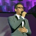 Sammy Simorangkir Tampil di Global Seru Awards 2014