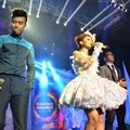 Vidi, Citra dan Sammy di Panggung Global Seru Awards 2014