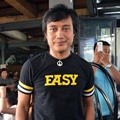 Katon Bagaskara Saat Ditemui di Kawasan Kebayoran Baru