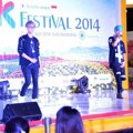 3GB Tampil di Acara 'K-Festival'