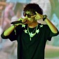Mc.Tri 3GB Tampil di Acara 'K-Festival'