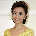 Deasy Noviyanti di Acara Mini Fashion Show Inspirasi Kebaya