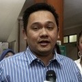 Farhat Abbas Ditemui di Pengadilan Agama Jakarta Selatan