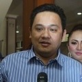 Farhat Abbas Ditemui di Pengadilan Agama Jakarta Selatan