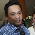 Farhat Abbas Ditemui di Pengadilan Agama Jakarta Selatan