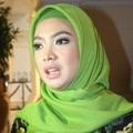 Inggrid Kansil di Acara Mini Fashion Show Inspirasi Kebaya