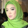 Inggrid Kansil di Acara Mini Fashion Show Inspirasi Kebaya