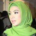 Inggrid Kansil di Acara Mini Fashion Show Inspirasi Kebaya