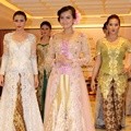 Intan Nuraini di Acara Mini Fashion Show Inspirasi Kebaya