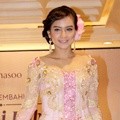 Intan Nuraini di Acara Mini Fashion Show Inspirasi Kebaya