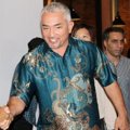 Cesar Millan Saat Jumpa Pers 'Cesar Millan Live Tour'