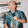 Cesar Millan Saat Jumpa Pers 'Cesar Millan Live Tour'