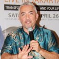 Cesar Millan Saat Jumpa Pers 'Cesar Millan Live Tour'