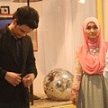 Mikha dan Fatin Tengah Bersiap