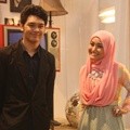 Mikha dan Fatin Tengah Bersiap