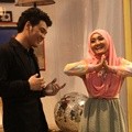 Mikha dan Fatin Syuting Video Klip Single 'Kaulah Kamuku'