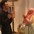 Mikha dan Fatin Syuting Video Klip Single 'Kaulah Kamuku'