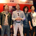 Nidji Saat Launching Album 'King Of Soundtrack'