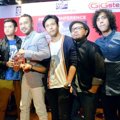 Nidji Saat Launching Album 'King Of Soundtrack'