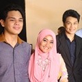 Fatin Shidqia Berkolaborasi dengan The Overtunes