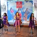 Violet Optimis Bisa Bersaing di Industri Musik Indonesia
