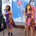 Violet Optimis Bisa Bersaing di Industri Musik Indonesia