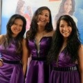 Violet Optimis Bisa Bersaing di Industri Musik Indonesia