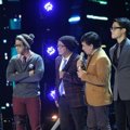 Yovie & Nuno Saat Tampil di Spektakuler Show Indonesian Idol 2014