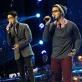 Yovie & Nuno Saat Tampil di Spektakuler Show Indonesian Idol 2014