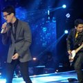 Dikta Yovie & Nuno Saat Tampil di Spektakuler Show Indonesian Idol 2014