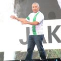 Cesar Millan Saat Acara 'Cesar Millan Live Tour'