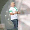 Cesar Millan Saat Acara 'Cesar Millan Live Tour'