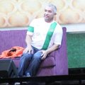 Cesar Millan Saat Acara 'Cesar Millan Live Tour'