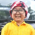 Daus Mini Ditemui Seusai Acara 'Seputar Obrolan Selebriti' ANTV