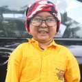 Daus Mini Ditemui Seusai Acara 'Seputar Obrolan Selebriti' ANTV