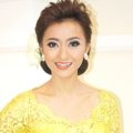 Deasy Noviyanti di Acara Mini Fashion Show Inspirasi Kebaya