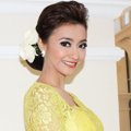Deasy Noviyanti di Acara Mini Fashion Show Inspirasi Kebaya