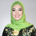 Inggrid Kansil di Acara Mini Fashion Show Inspirasi Kebaya