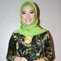 Inggrid Kansil di Acara Mini Fashion Show Inspirasi Kebaya