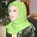 Inggrid Kansil di Acara Mini Fashion Show Inspirasi Kebaya