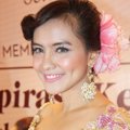 Intan Nuraini di Acara Mini Fashion Show Inspirasi Kebaya