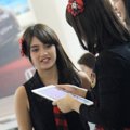 Nabilah JKT48 Saat Ditemui di Gandaria City, Jakarta