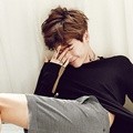 Lee Jong Suk di Majalah CeCi Edisi Mei 2014