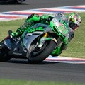 Nicky Hayden dari Drive M7 Aspar