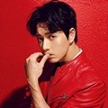Park Hae Jin di Edisi Ulang Tahun ke-10 Majalah Men's Uno China