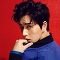 Park Hae Jin di Edisi Ulang Tahun ke-10 Majalah Men's Uno China