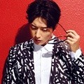 Park Hae Jin di Edisi Ulang Tahun ke-10 Majalah Men's Uno China